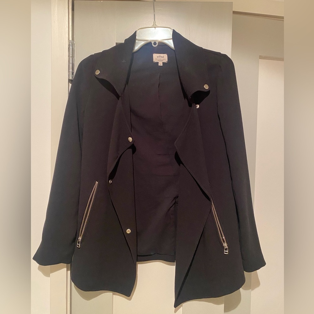 Aritzia Wilfred Jacket XXXS